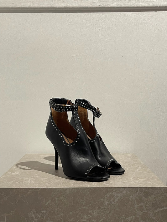 Bottines Givenchy noires T.38