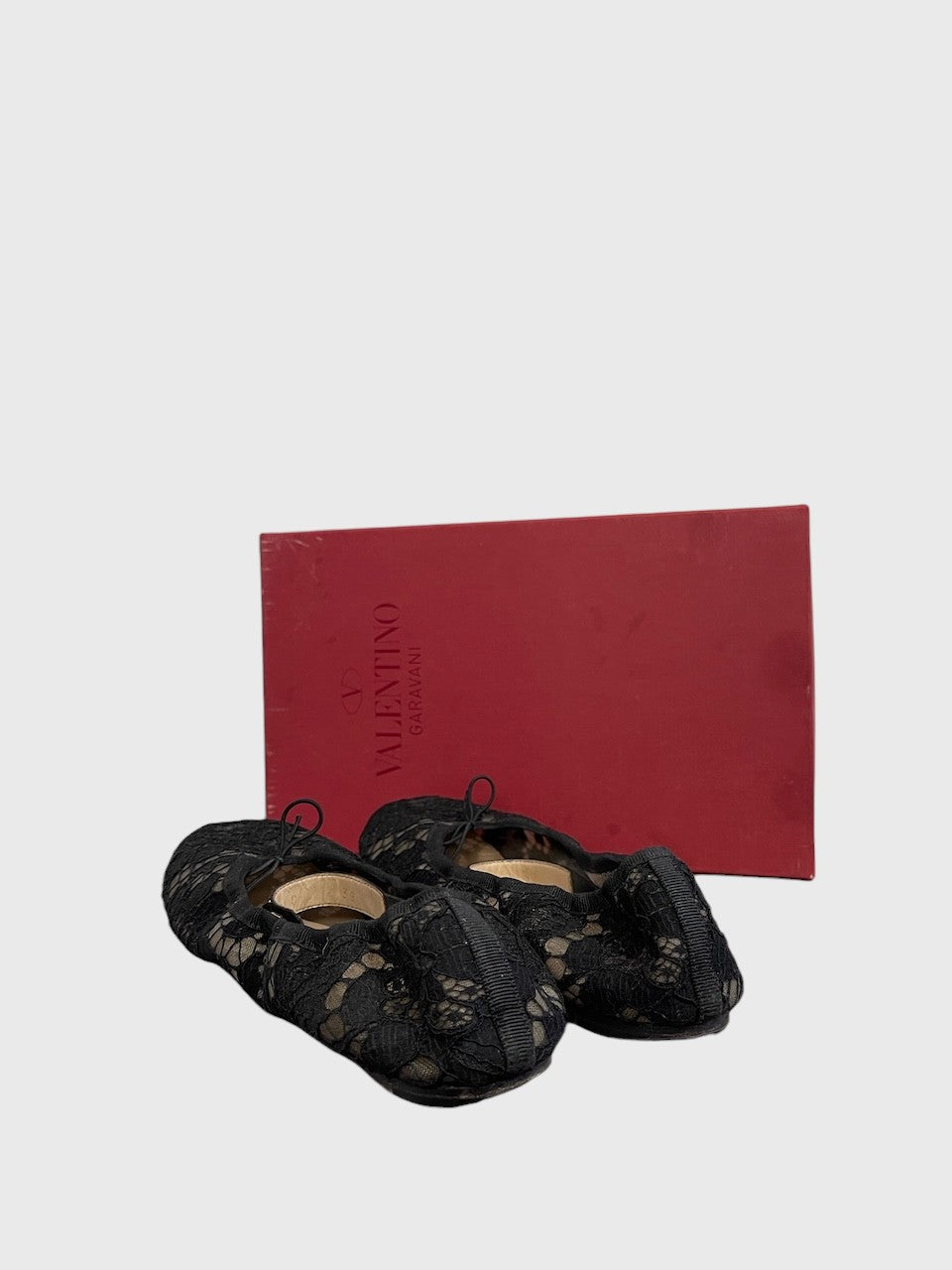 Ballerines Valentino Rockstud T.38