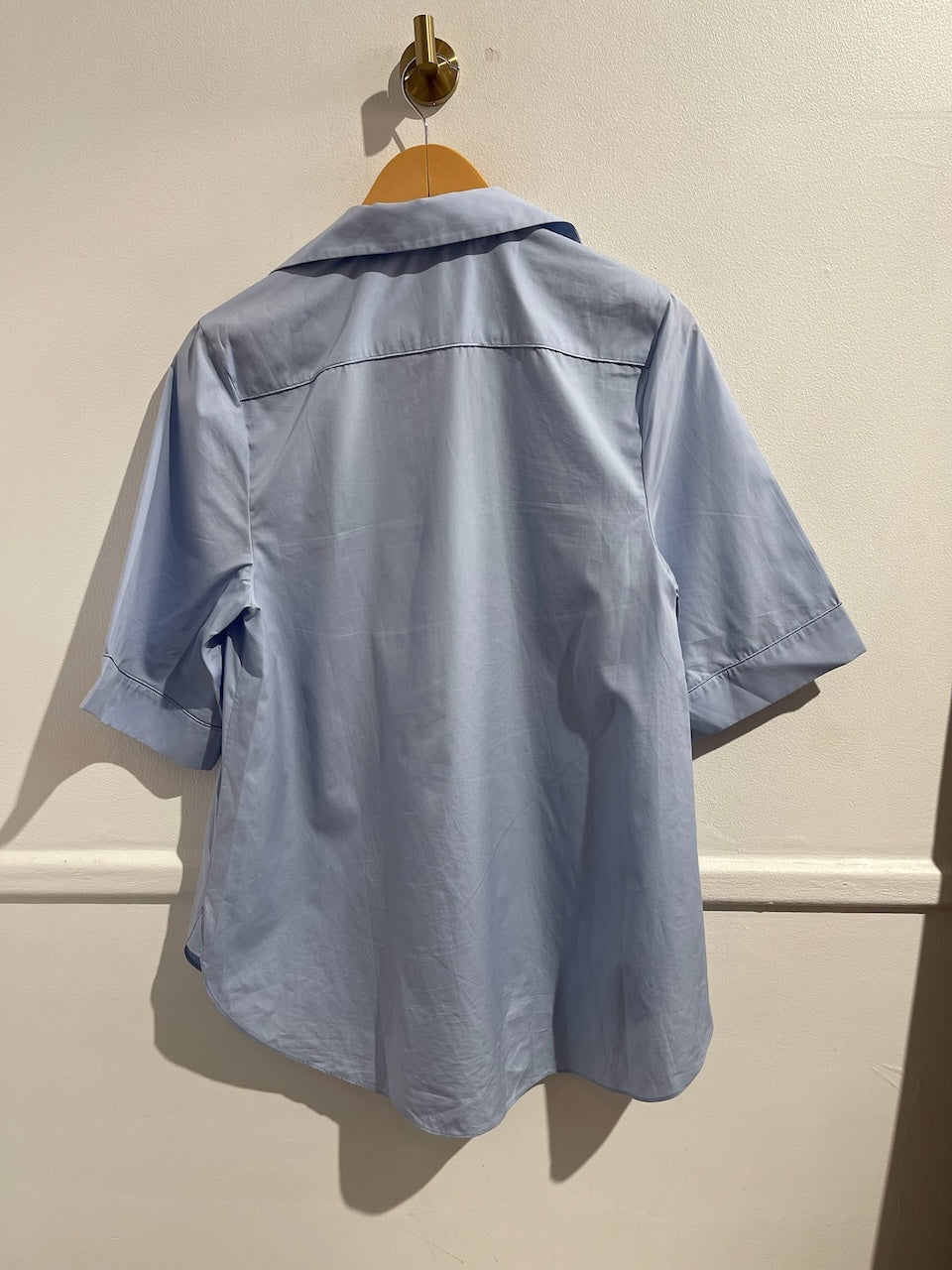 Chemise Acne Studios bleue T.32