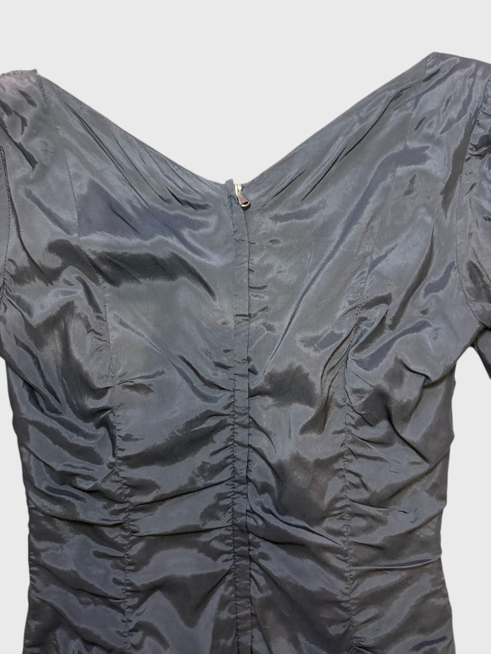 Robe Dolce & Gabbana noire T.36