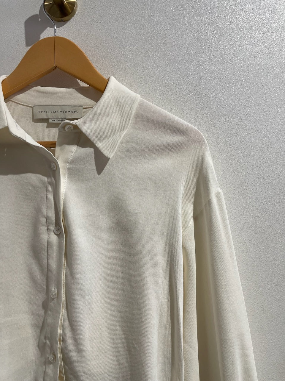 Top Stella McCartney blanc T.34