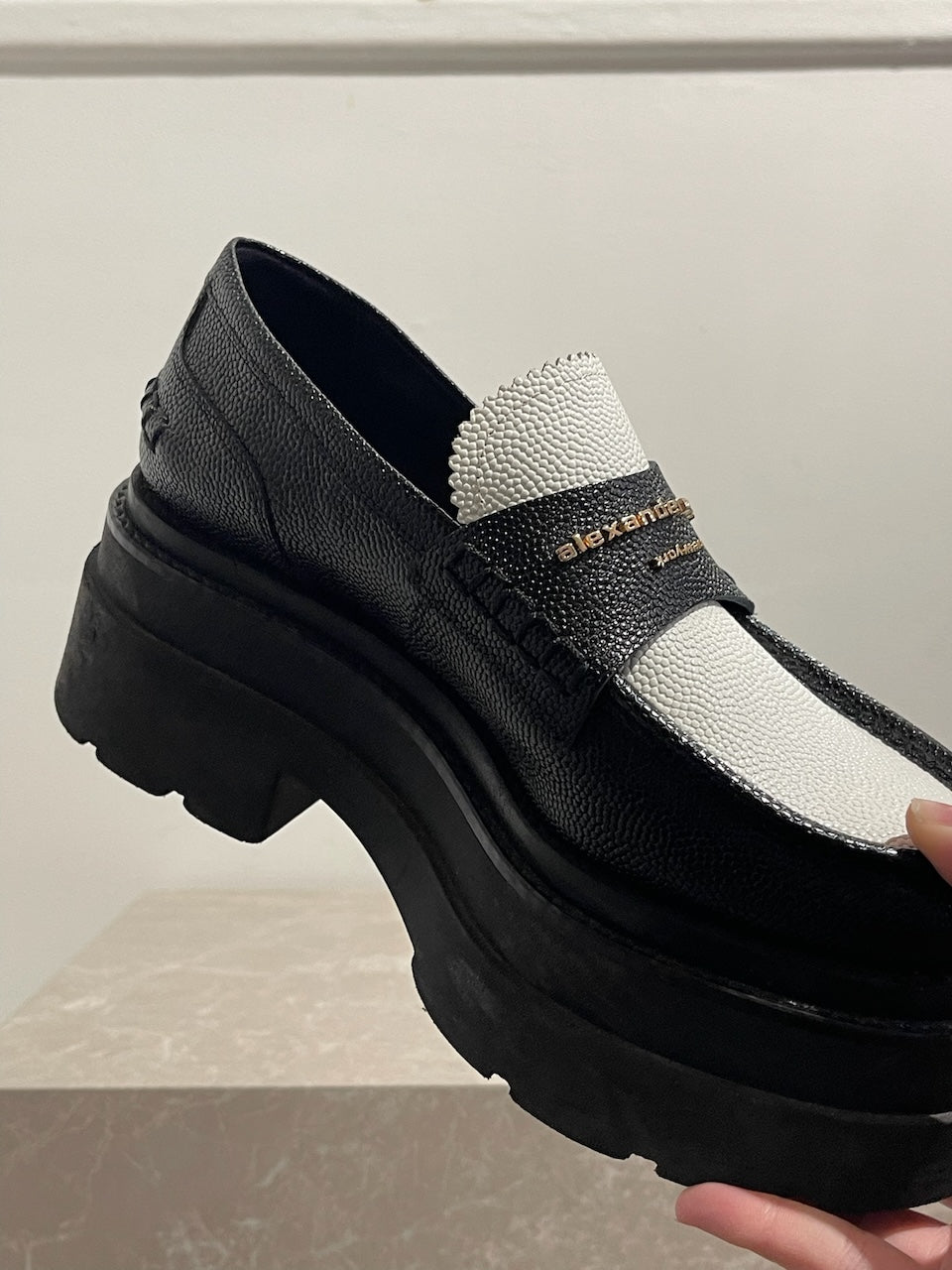 Mocassins Alexander Wang T.37