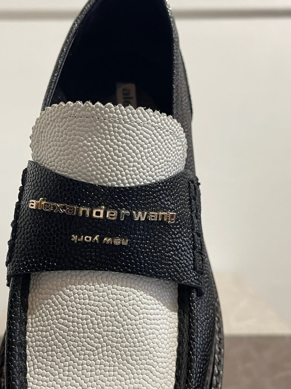 Mocassins Alexander Wang T.37