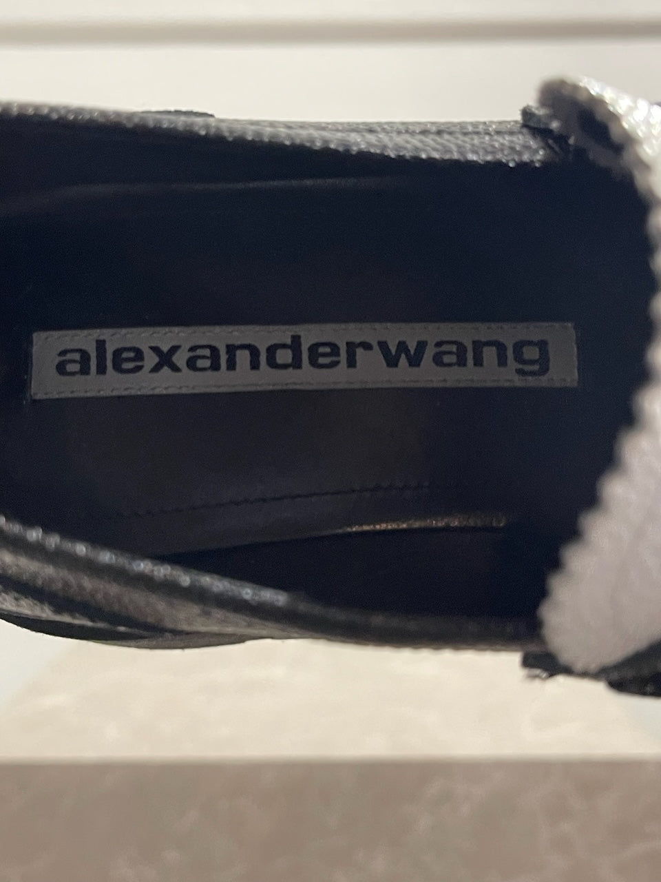 Mocassins Alexander Wang T.37