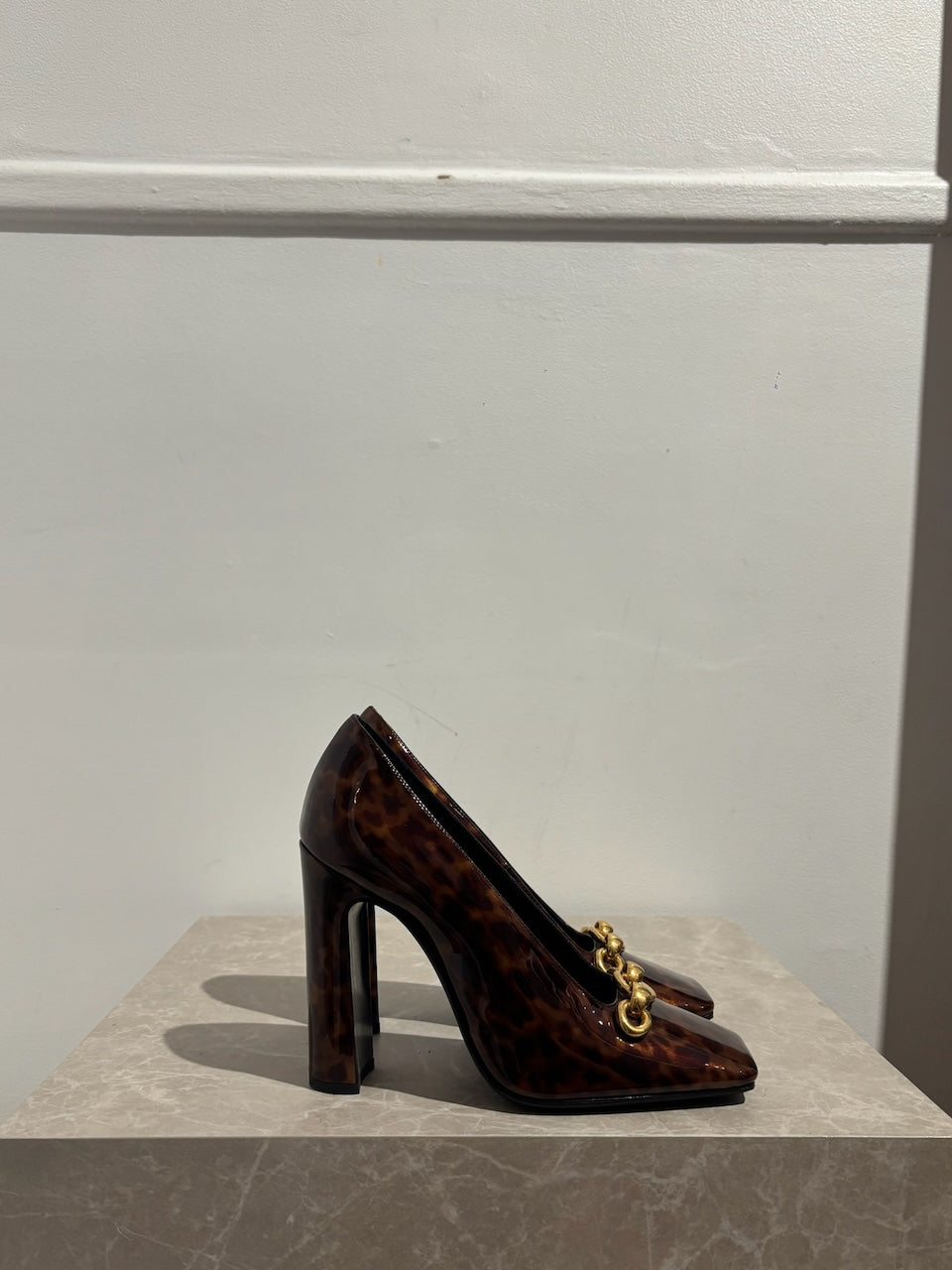 Escarpins Saint Laurent Swing T.38