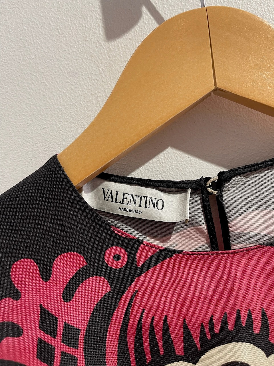 Top Valentino rose T.34