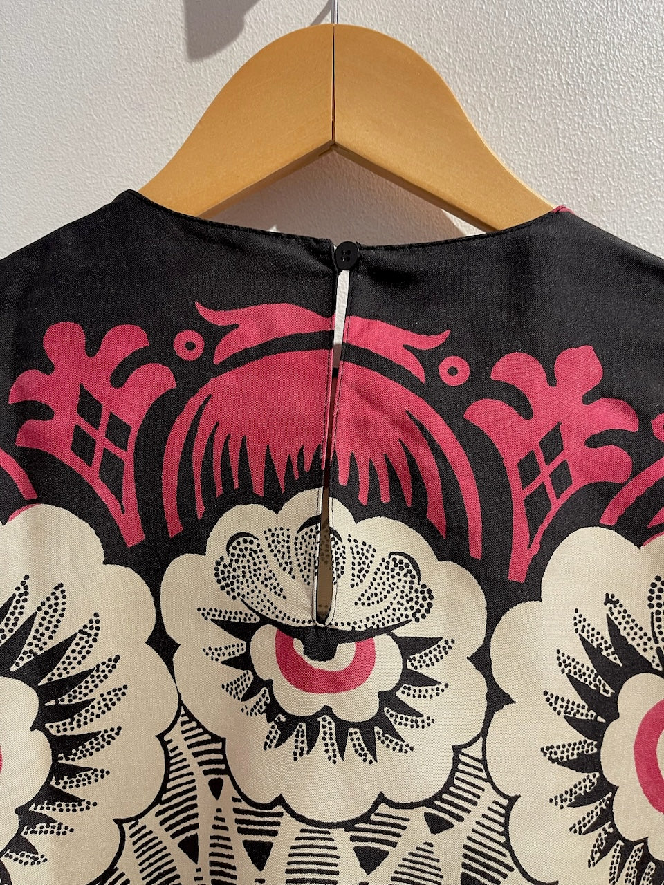 Top Valentino rose T.34