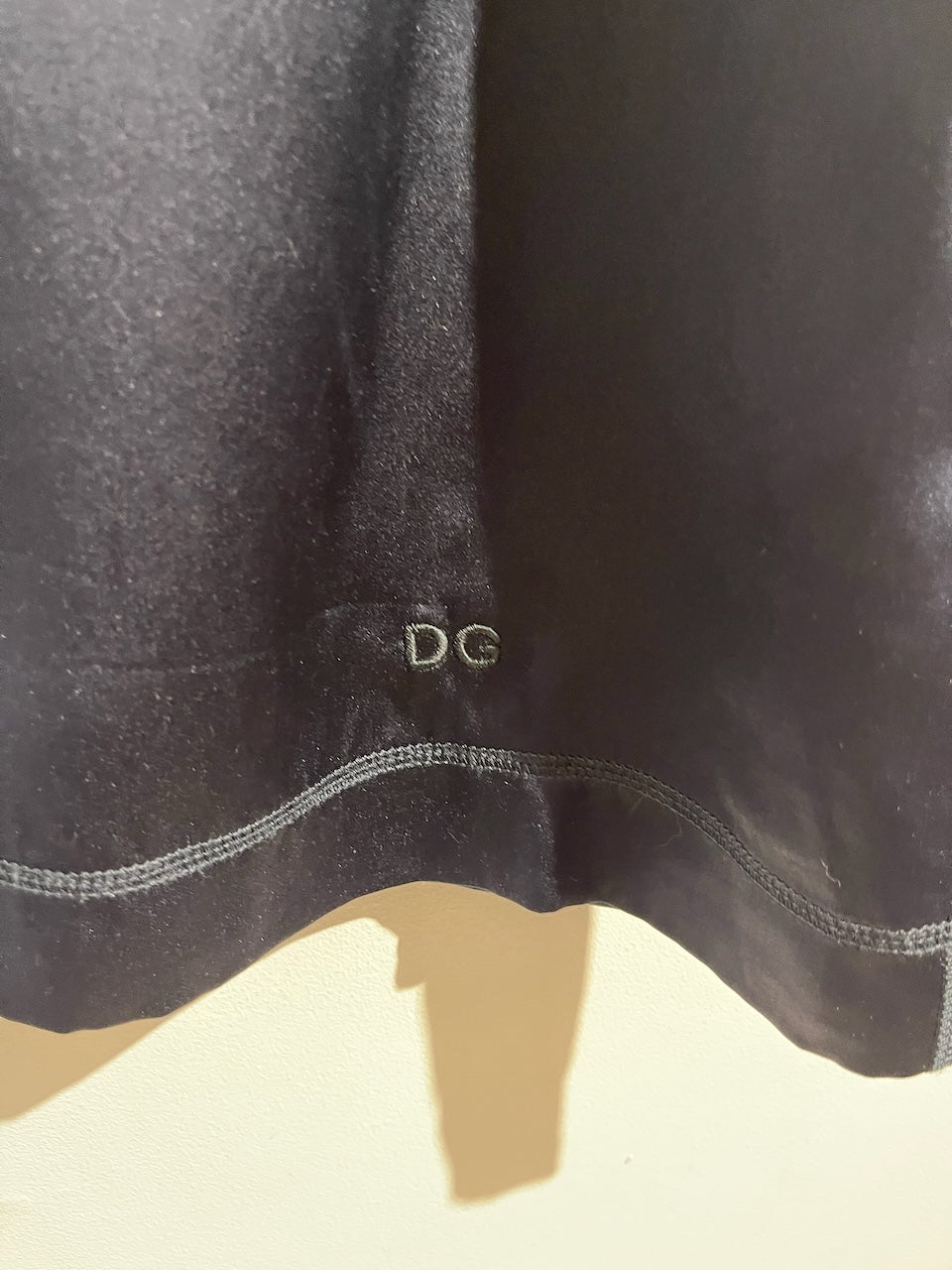 Top Dolce & Gabbana bleu marine T.38
