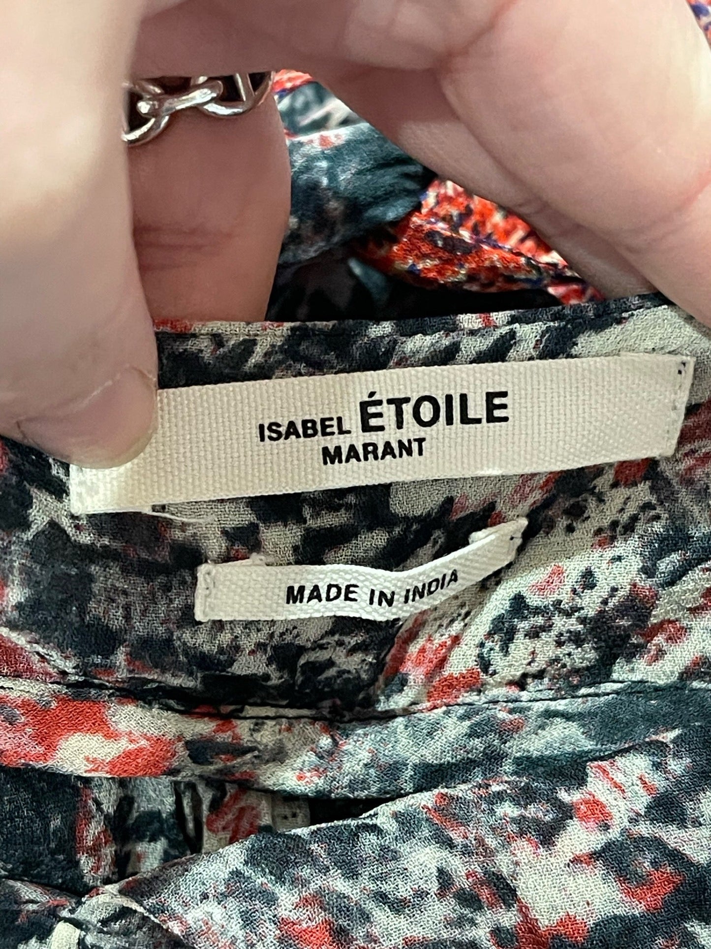 Robe Isabel Marant T.38