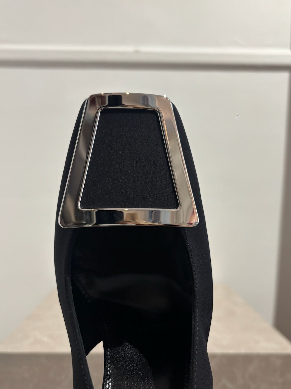 Escarpins Saint Laurent Avenue T.39,5 NEUFS