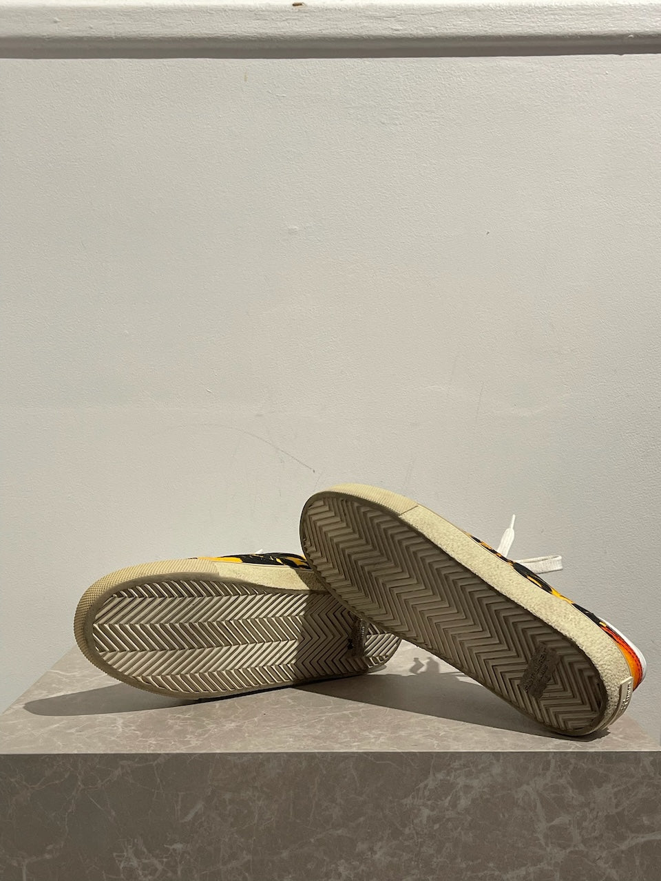 Baskets Saint Laurent palmiers T.37