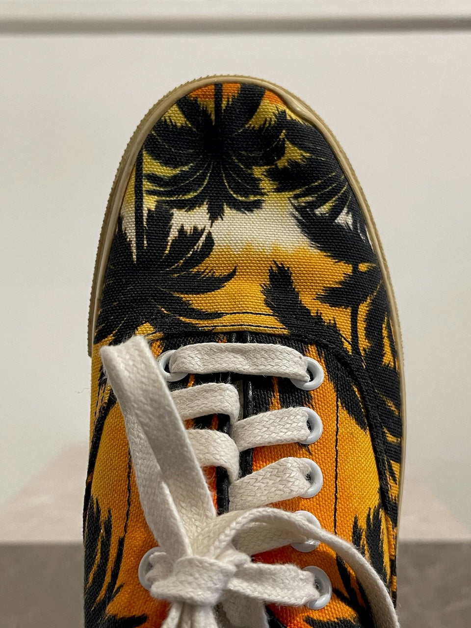 Baskets Saint Laurent palmiers T.37