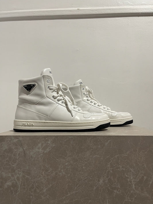 Baskets Prada Downtown T.39,5