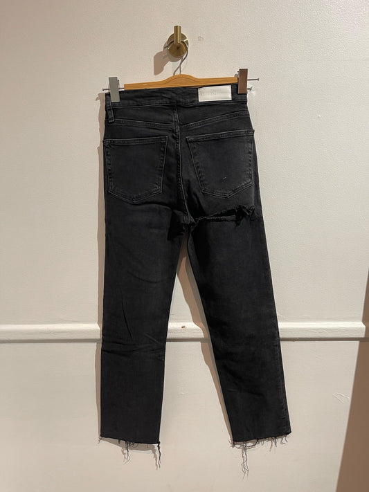 Jeans Re/done noir T.25