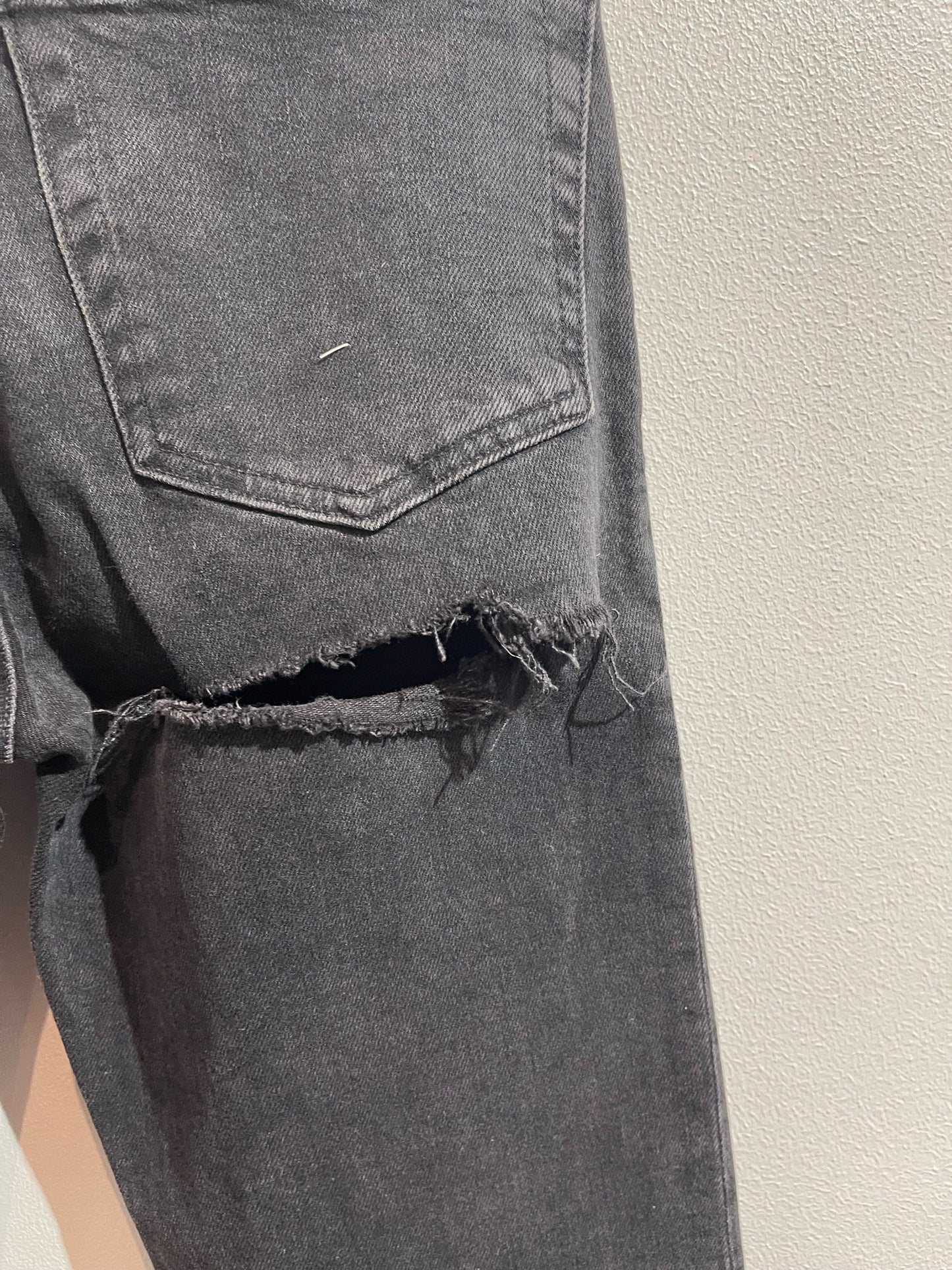 Jeans Re/done noir T.25
