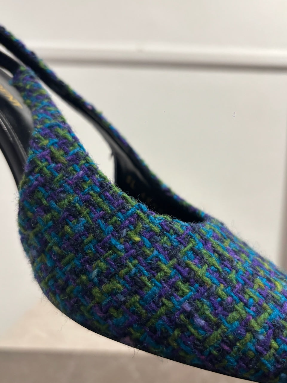 Escarpins Saint Laurent Vesper T.39 NEUFS