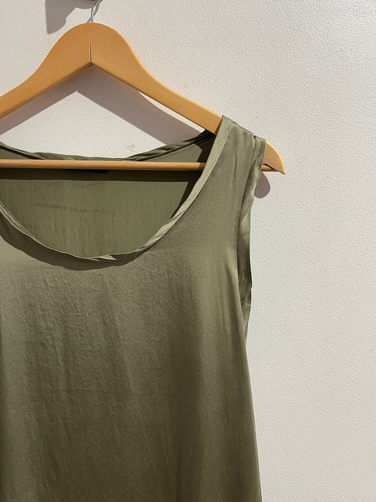 Top Balmain kaki T.40