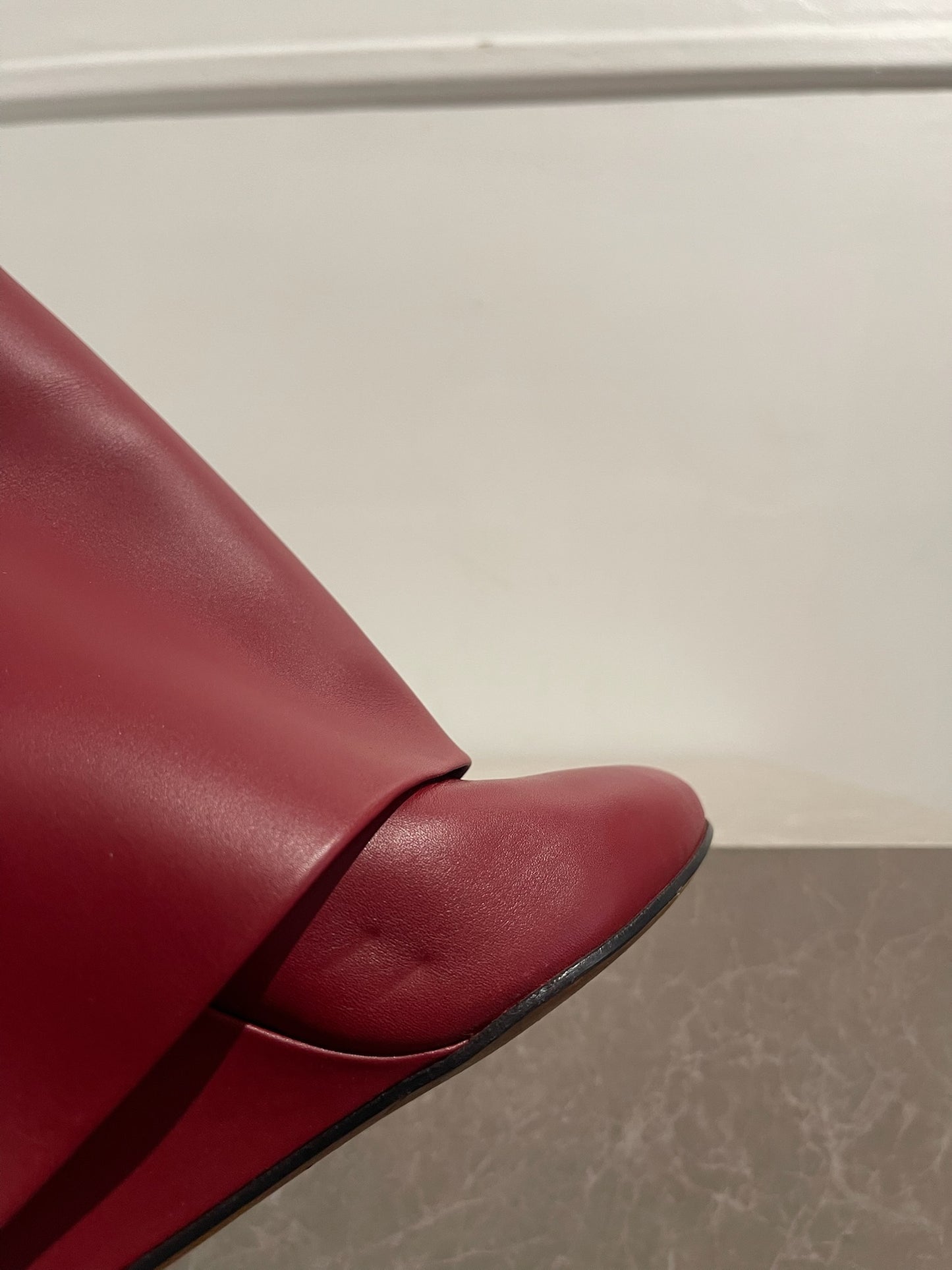 Bottines Givenchy Shark T.41