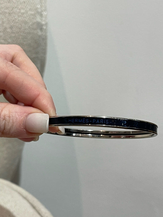 Bracelet Hermes Uni bleu T.70 NEUF