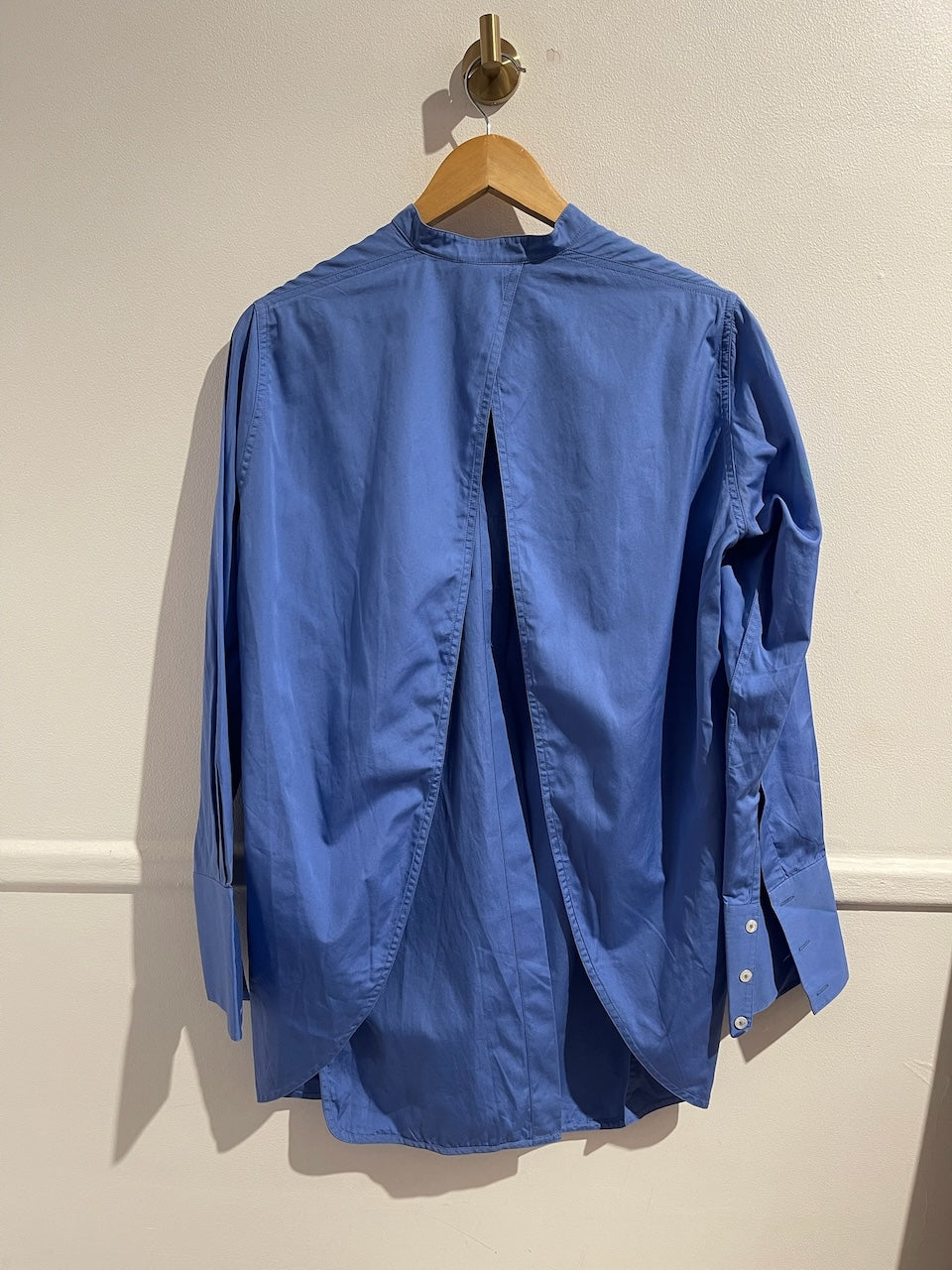 Chemise Celine bleue T.36