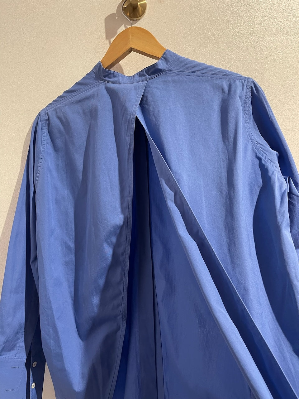 Chemise Celine bleue T.36