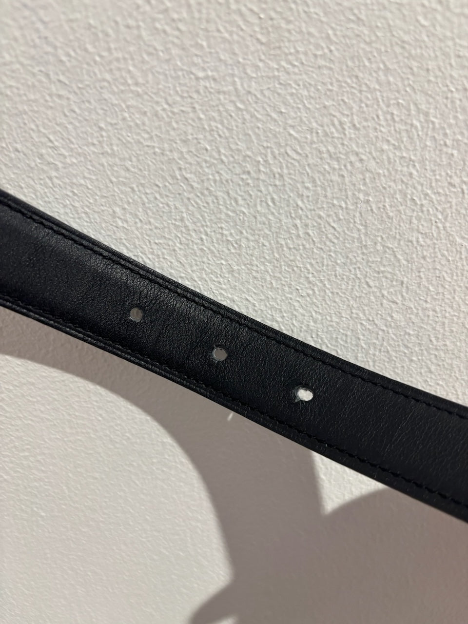 Cuir de ceinture Hermes T.70