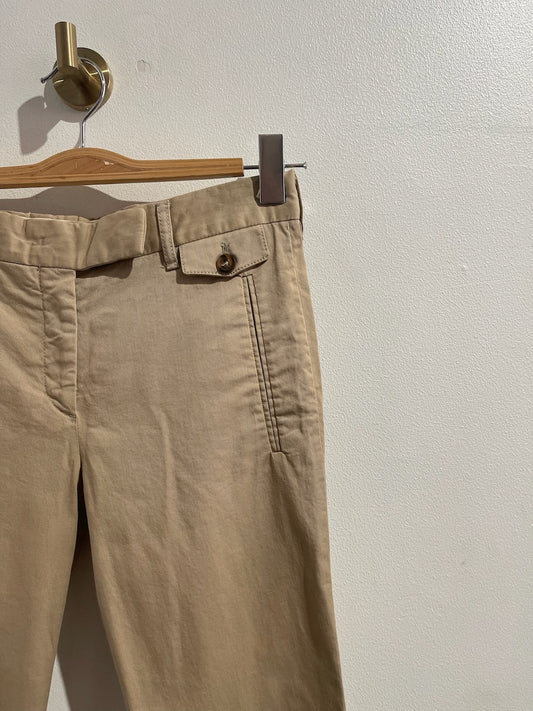 Pantalon Prada beige T.36