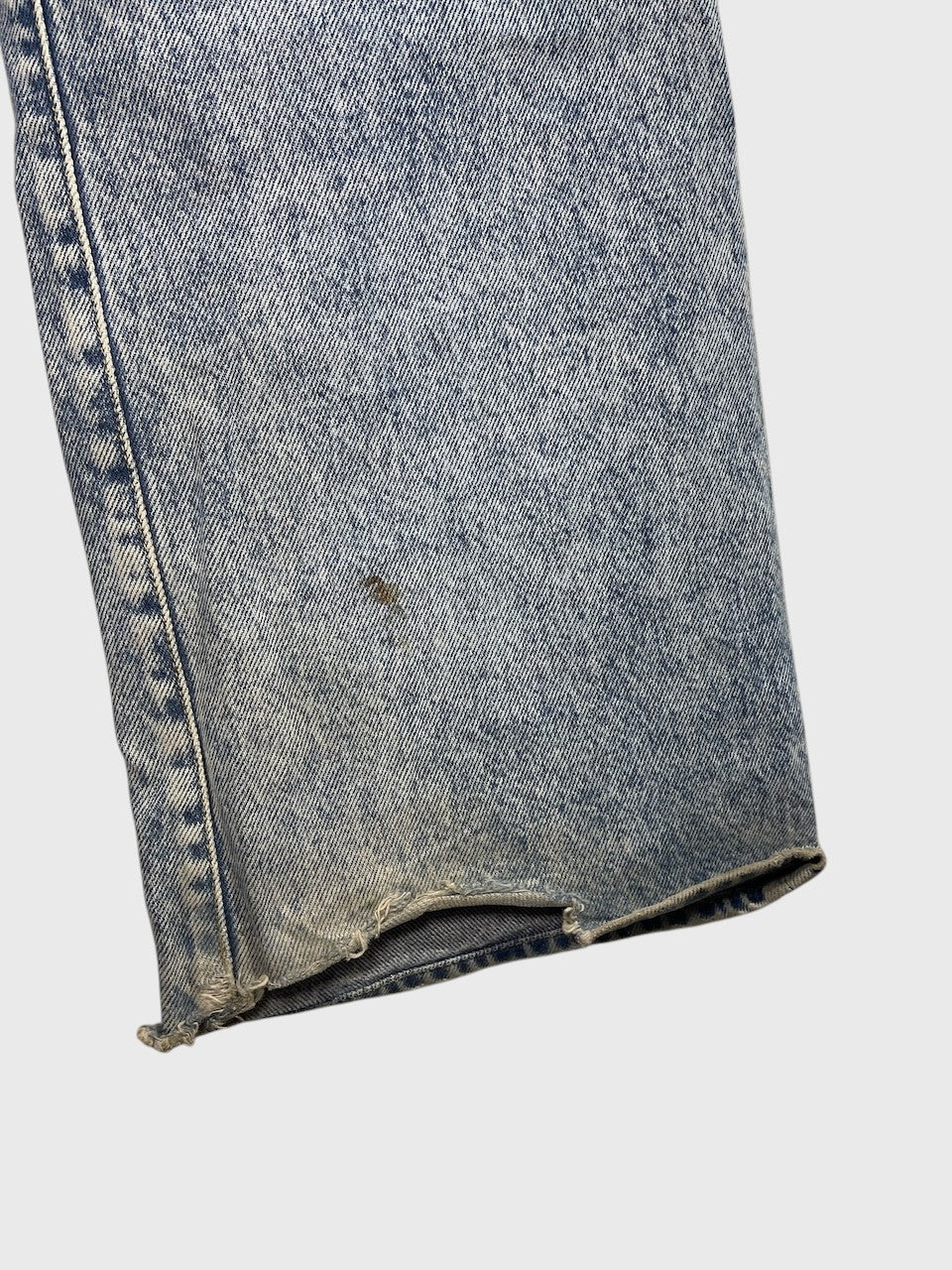 Jeans Maison Margiela bleu T.38
