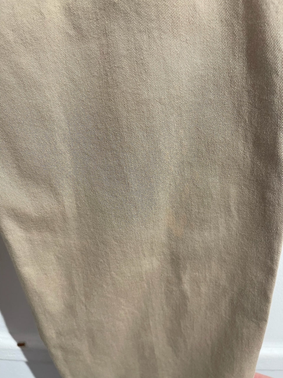Pantalon Prada beige T.36