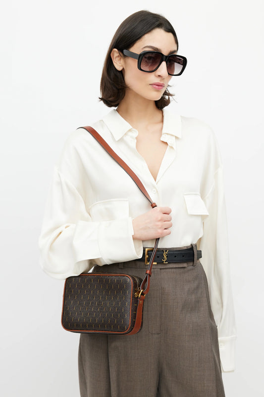 Sac Saint Laurent monogram