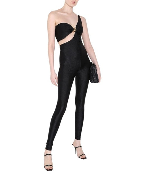 Combinaison Saint Laurent noire T.1