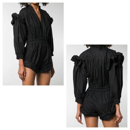 Combinaison Philosophy noire T.44