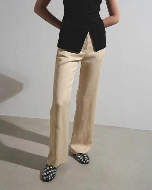 Mules Alaia à strass T.37