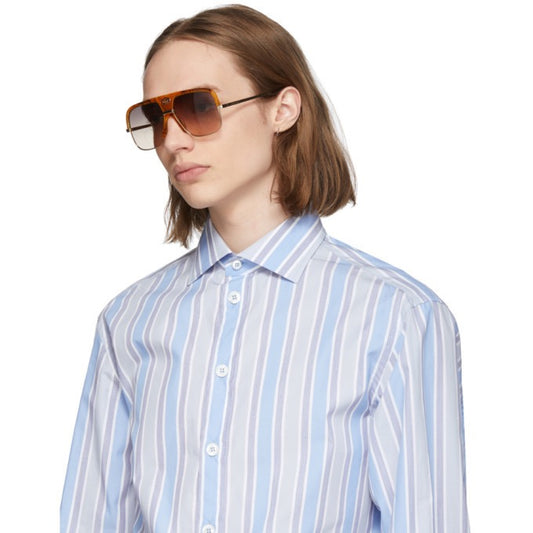 Lunettes de soleil Gucci