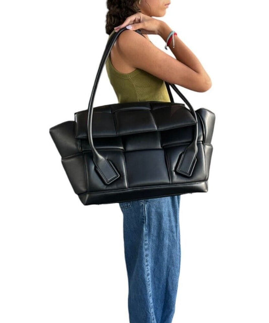 Sac Bottega Veneta Arco noir