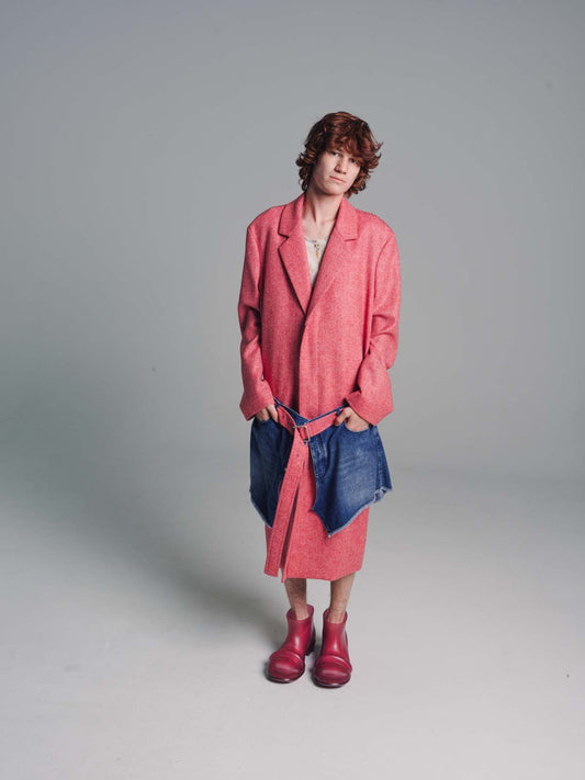 Manteau Loewe T.42 NEUF