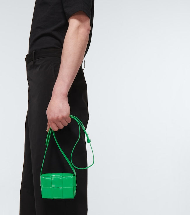 Sac Bottega Veneta Candy Cassette Mini