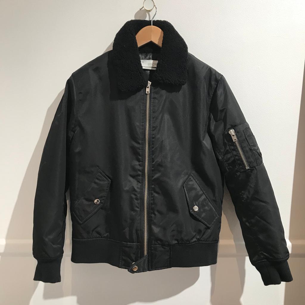 Bombers Iro noir T.34