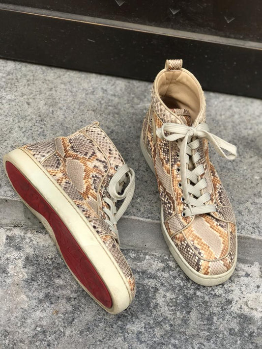 Baskets Christian Louboutin T.39