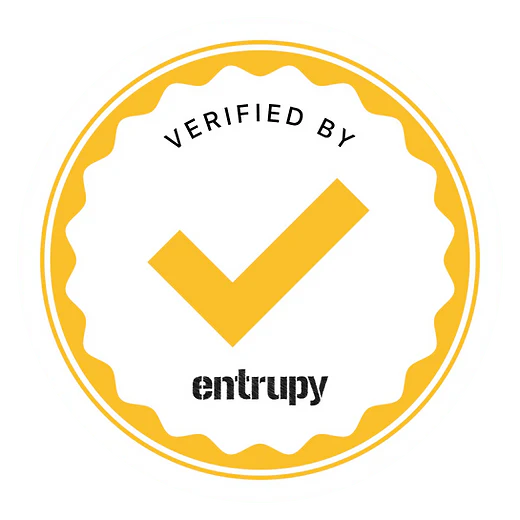 Certificat Entrupy