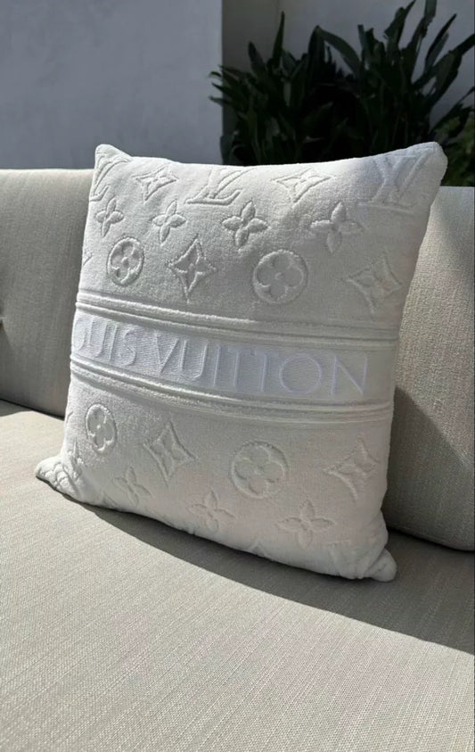 Housse de Coussin LVacation Beach