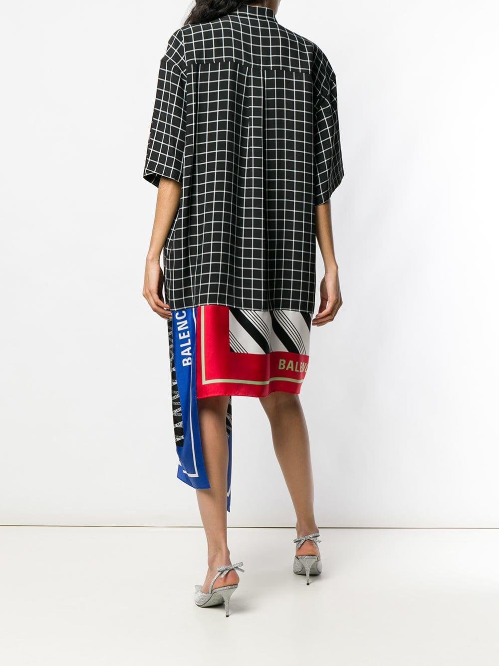 Robe Balenciaga T.34