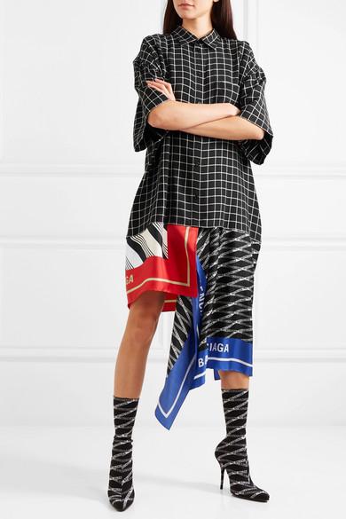 Robe Balenciaga T.34
