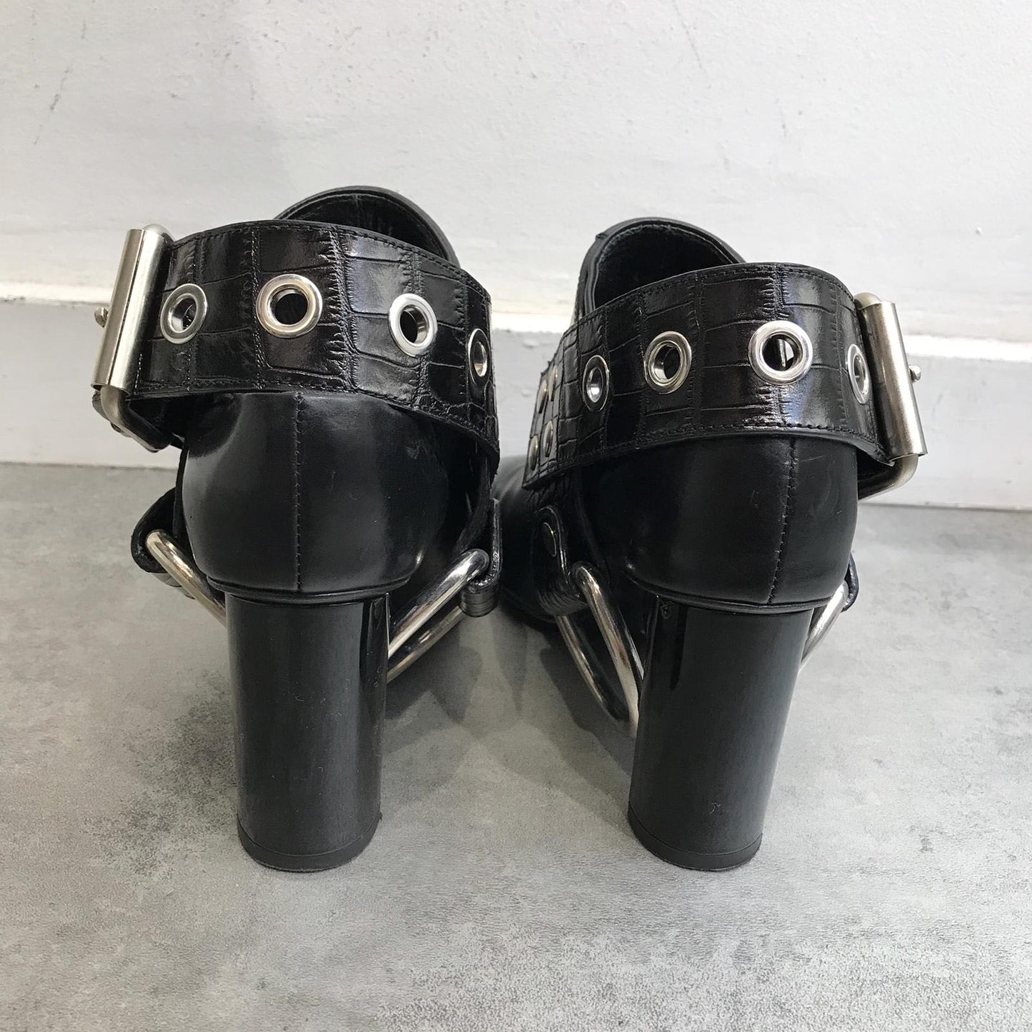 Boots 1017 ALYX noires T.37
