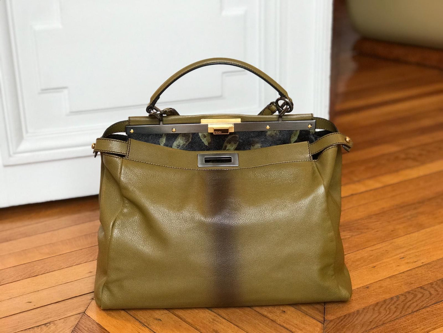 Sac Fendi Peekaboo