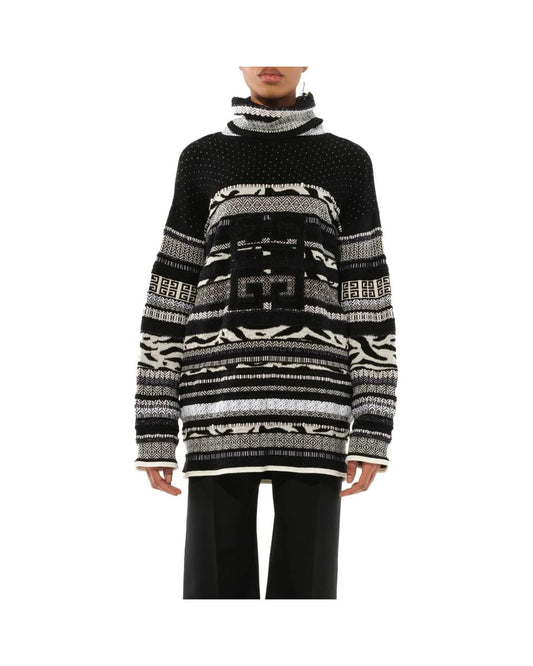 Pull Givenchy noir T.XS NEUF