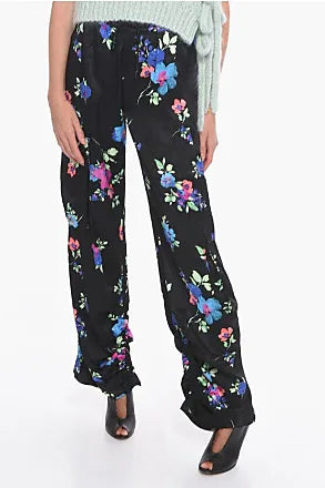 Pantalon Rotate noir T.36