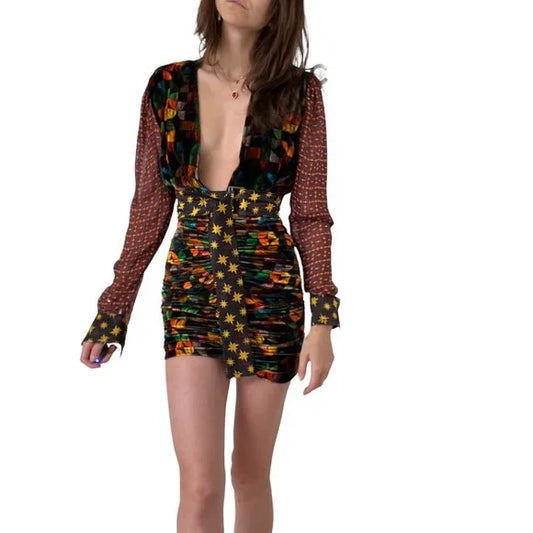 Robe Mimi Liberté velours