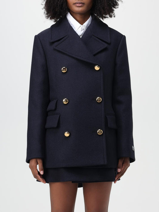 Caban Prada bleu marine T.38