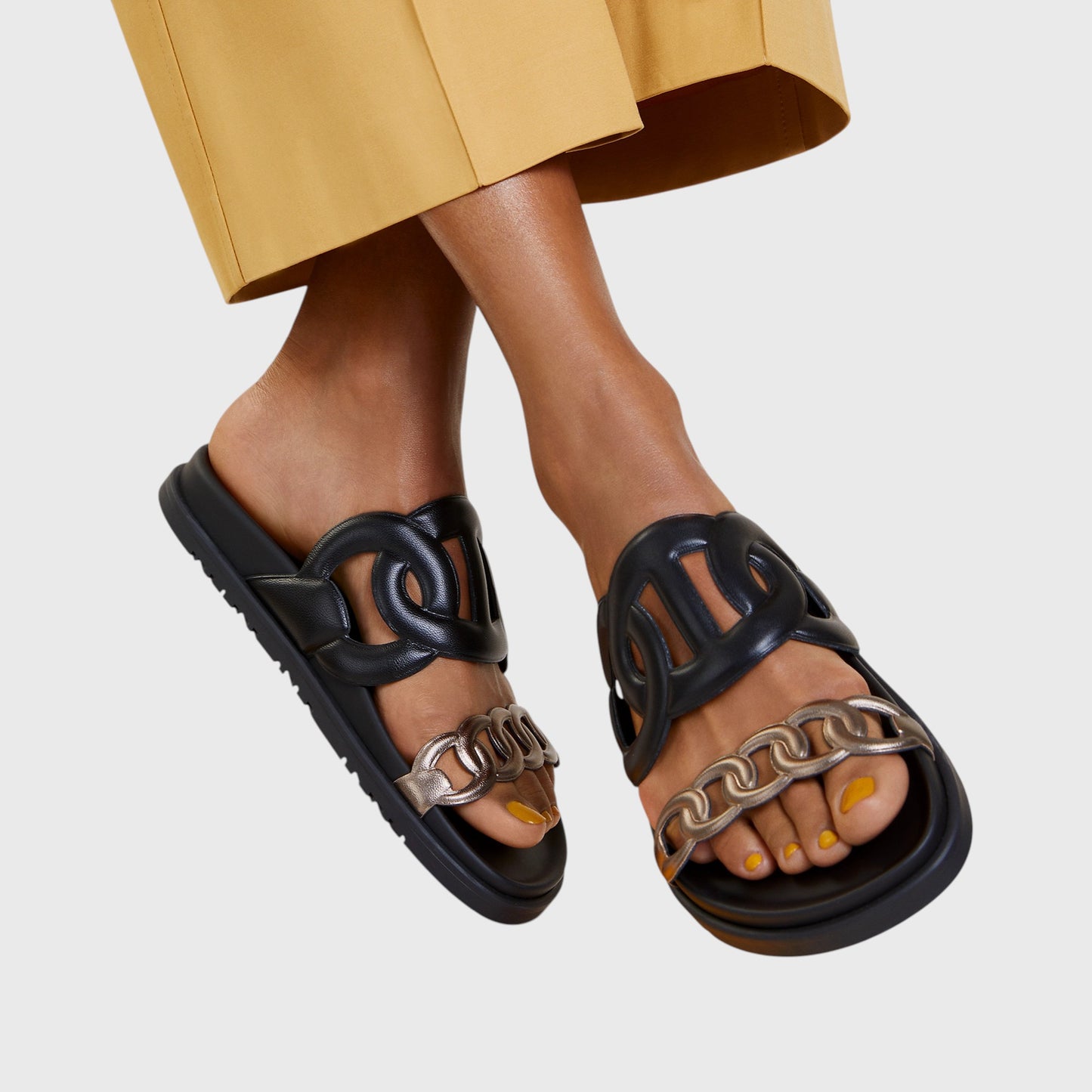 Sandales Hermès Extra T.37